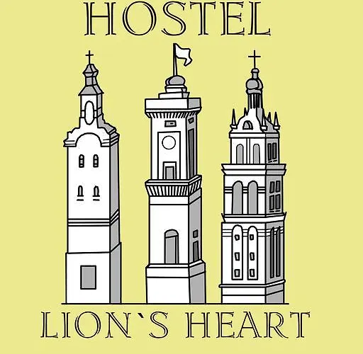 Lions Heart Hostel Львів