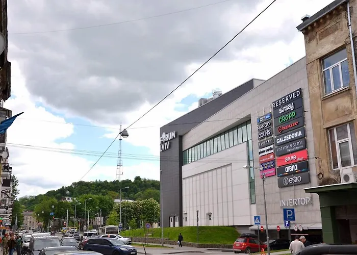 Guest House Pid Dubom Львів