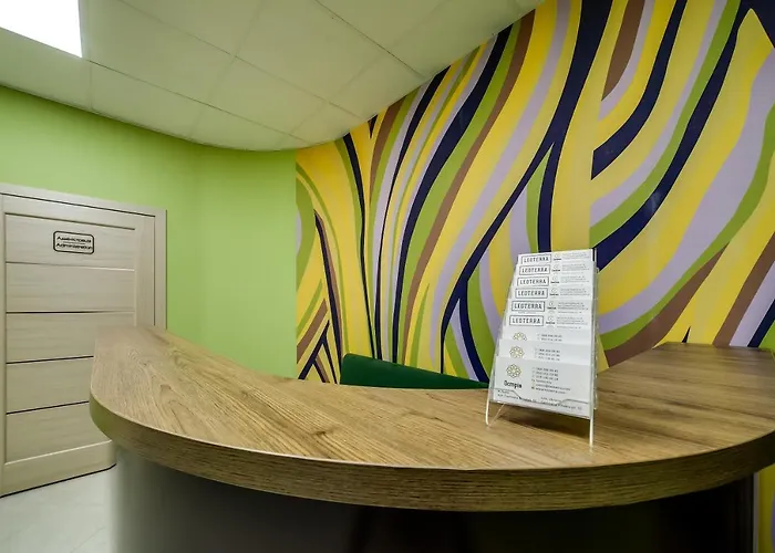 Ostriv Hostel Львів